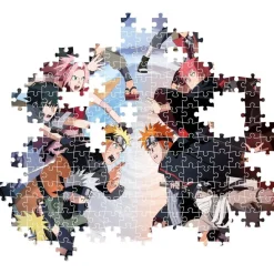 Online - Puzzle 1000 piezas Naruto Shippuden Juegos Y Puzzles