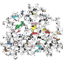 - Puzzle 1000 piezas Impossible - Peanuts*CLEMENTONI Hot