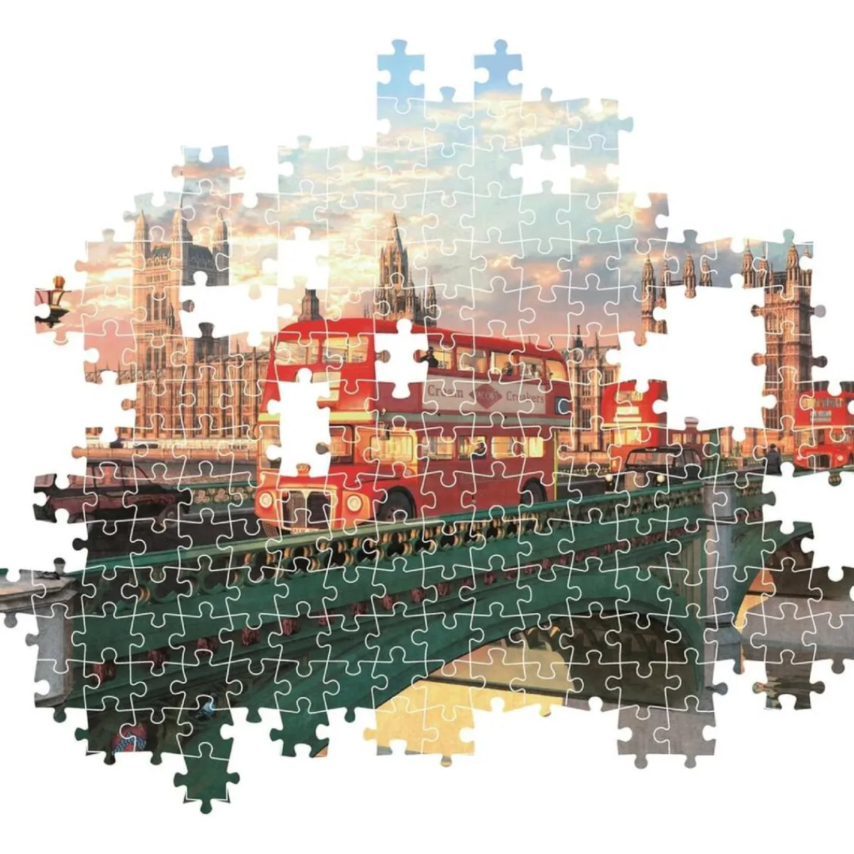 - Puzzle 500 piezas High Quality Collection - Puente de Westminster*CLEMENTONI Sale