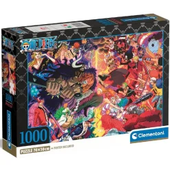 Online - Puzzle 1000 piezas - One Piece Juegos Y Puzzles
