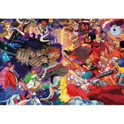 Online - Puzzle 1000 piezas - One Piece Juegos Y Puzzles