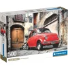 - Puzzle 500 piezas High Quality Collection - Fiat 500*CLEMENTONI Discount