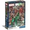 - Puzzle 500 piezas - Marvel The Avengers*CLEMENTONI Discount