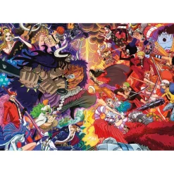 - Puzzle adulto 1000 piezas: One Piece ㅤ*CLEMENTONI Sale