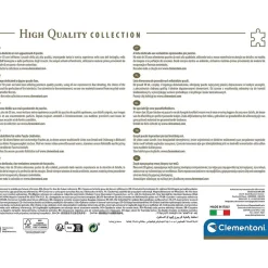 - Puzzle de 1000 piezas: Ataque de los Titanes ㅤ*CLEMENTONI