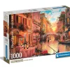 - Puzzle de 1000 piezas de la colección Venecia, fabricado en Italia ㅤ*CLEMENTONI Best