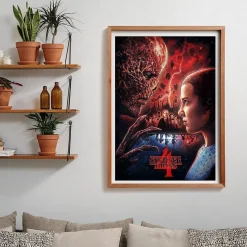 Discount - Puzzle de 1000 piezas: Stranger Things ㅤ Juegos Y Puzzles