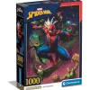 - Puzzle de habilidad Spiderman Marvel, 1000 piezas ㅤ*CLEMENTONI Best