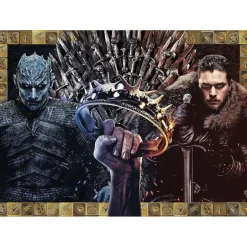 Clearance - Puzzle de personajes de Juego de Tronos, 1000 piezas ㅤ Juegos Y Puzzles