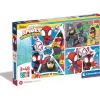 - Puzzle Infantil de 48 Piezas de Marvel Spidey ㅤ*CLEMENTONI Discount