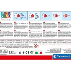 - Puzzle Infantil de 48 Piezas de Marvel Spidey ㅤ*CLEMENTONI Discount