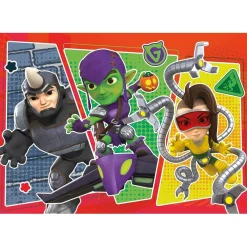 - Puzzle Infantil de 48 Piezas de Marvel Spidey ㅤ*CLEMENTONI Discount
