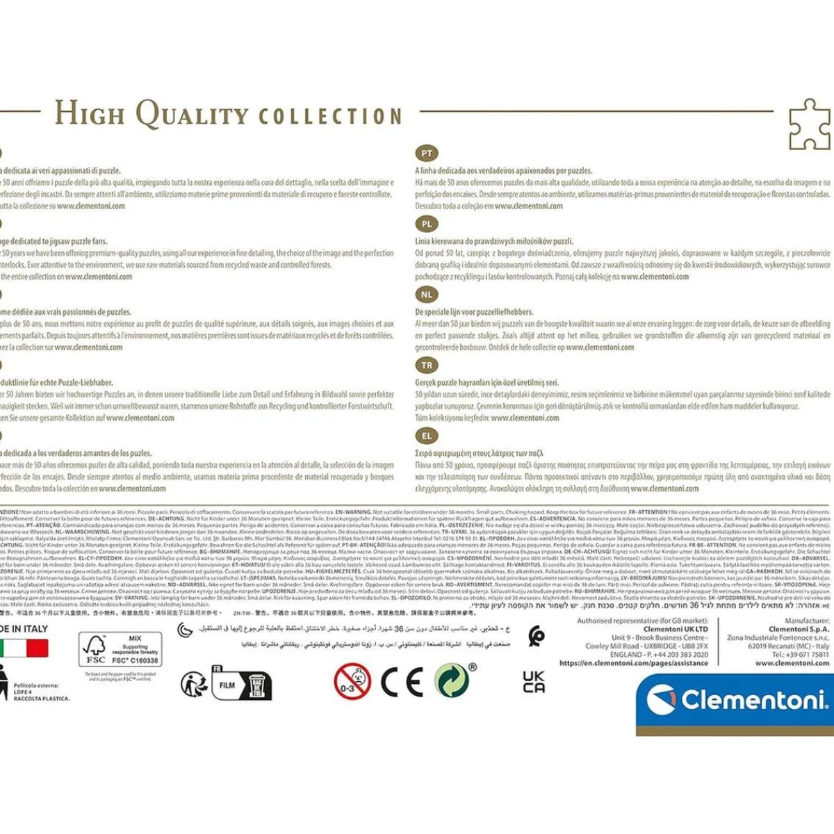 - Puzzle Juego del Calamar, 500 piezas, multicolor ㅤ Juegos Y Puzzles