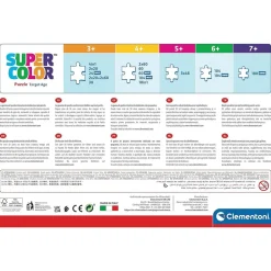 Outlet - Puzzle Maxi Infantil de 60 Piezas - Los Amigos de Spidey ㅤ Juegos Y Puzzles