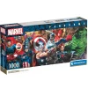 Discount - Puzzle Panorama Marvel 1000 piezas Juegos Y Puzzles