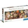 - Puzzle Panorama de 1000 piezas: Mesa del Herbolista ㅤ*CLEMENTONI Sale