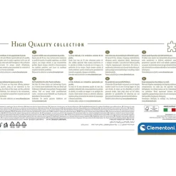 Best - Puzzle panorámico de 1000 piezas, paisajes de ciudades, Skyline de París ㅤ Juegos Y Puzzles