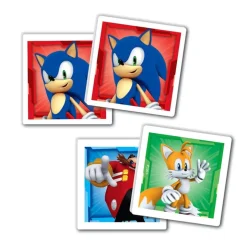 Clearance - Puzzles Edukit 4 en 1 Sonic Juguetes Educativos Y Libros|Juegos Y Puzzles