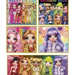 - Puzzles progresivos multicolor de distintos tamaños 4 años en adelante ㅤ*CLEMENTONI Best