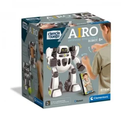 Online - Robot AIRO con inteligencia artificial Steam