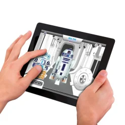 New - Robot Star Wars R2-D2 Steam