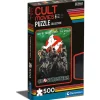 - Rompecabezas de películas de culto Ghostbusters de 500 piezas ㅤ*CLEMENTONI Outlet