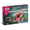 Clearance - Set de construcción Mechanics Lab Helicóptero de Bomberos ㅤ Steam