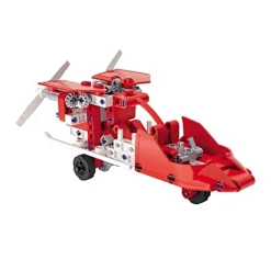 Clearance - Set de construcción Mechanics Lab Helicóptero de Bomberos ㅤ Steam