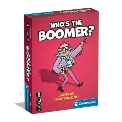 - Who's The Boomer?*CLEMENTONI Outlet