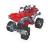 Mechanics - Monster truck*CLEMENTONI Sale
