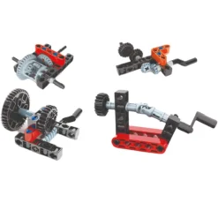 Mechanics - Monster truck*CLEMENTONI Sale