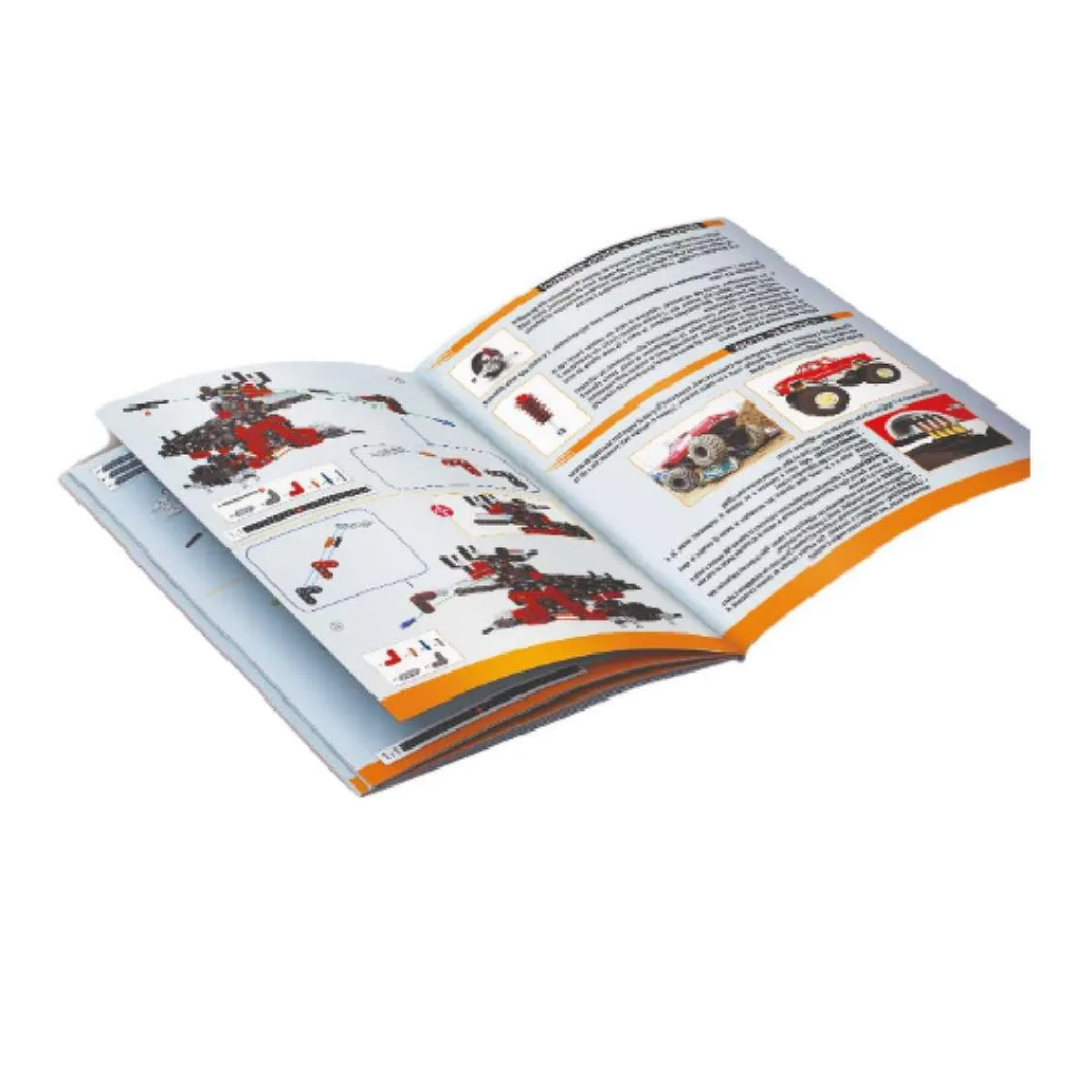 Mechanics - Monster truck*CLEMENTONI Sale