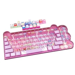 Clickeez - Keyboard Mega Pack con 15 teclas (Varios modelos)*BIZAK Outlet