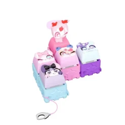 Clickeez - Multi Pack 5 teclas Clickeez (Varios modelos)*BIZAK Clearance