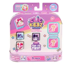 Clickeez - Multi Pack 5 teclas Clickeez (Varios modelos)*BIZAK Clearance