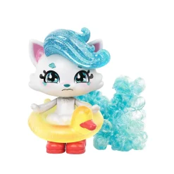 New Cloudees - Figuras Sorpresa (varios modelos) Coleccionables Y Mini Mundos