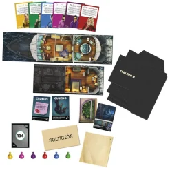 Cluedo - Sabotaje en altamar*HASBRO IBERIA Discount