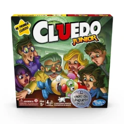 Cluedo Junior (varios modelos) Juegos Y Puzzles|Friki Zone