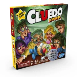 Cluedo Junior (varios modelos) Juegos Y Puzzles|Friki Zone