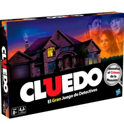 Cluedo (varios modelos)*HASBRO IBERIA Online
