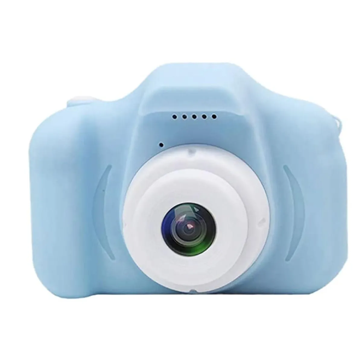 Discount Cámara digital infantil azul Electrónicos