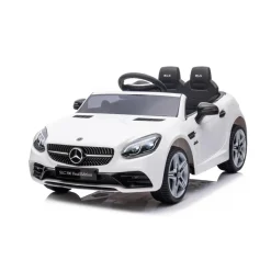 Online Coche Mercedes SLC300 Eléctrico – Blanco Deportes