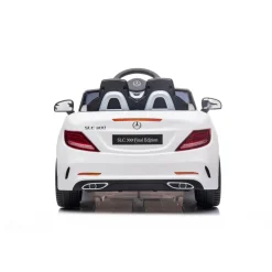 Online Coche Mercedes SLC300 Eléctrico – Blanco Deportes