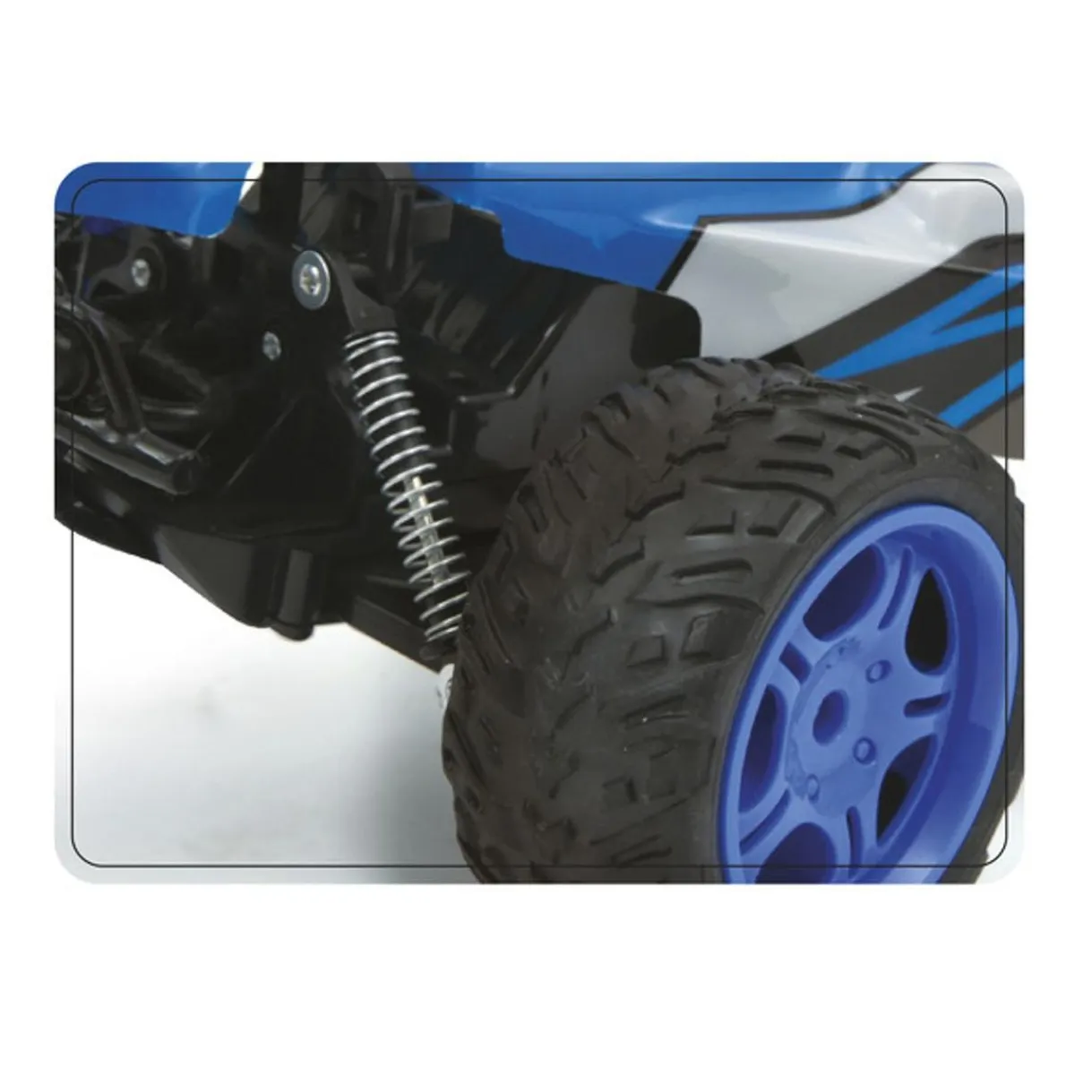 Coche teledirigido Hurricane 27 MHz ㅤ*MOTORI & CO New