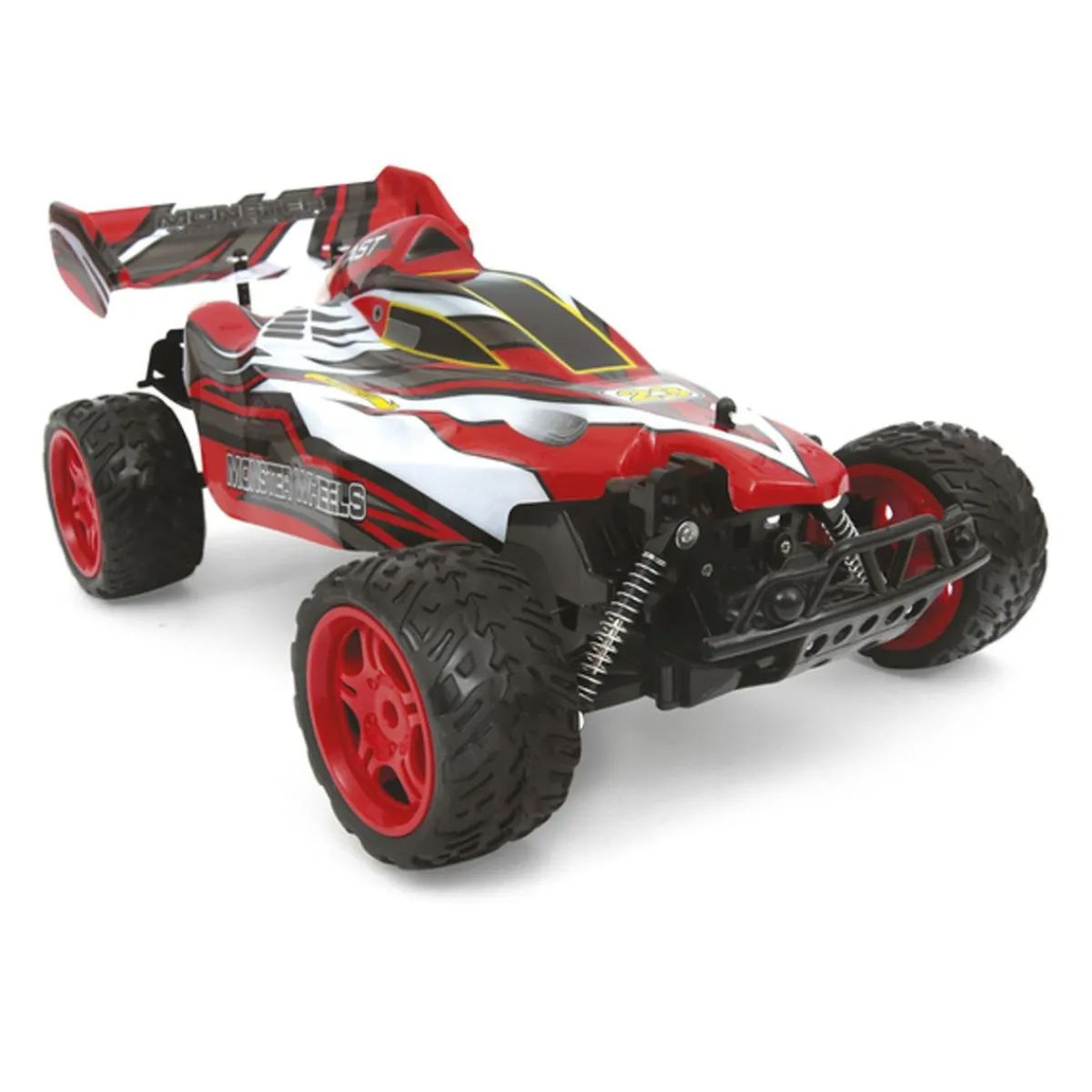 Coche teledirigido Hurricane 27 MHz ㅤ*MOTORI & CO New