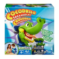 Cocodrilo Sacamuelas*HASBRO DIRECT New