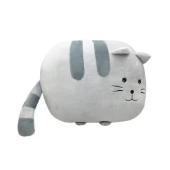 Cojín Animal de Peluche 35 cm (varios modelos)*GUANGDONG TEXTILES New