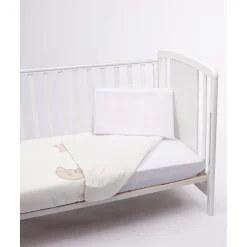 Colcha acolchada con diseño de conejito*Prenatal