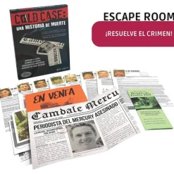 Cold Case: Una Historia de Muerte*RAVENSBURGER IBÉRICA Online
