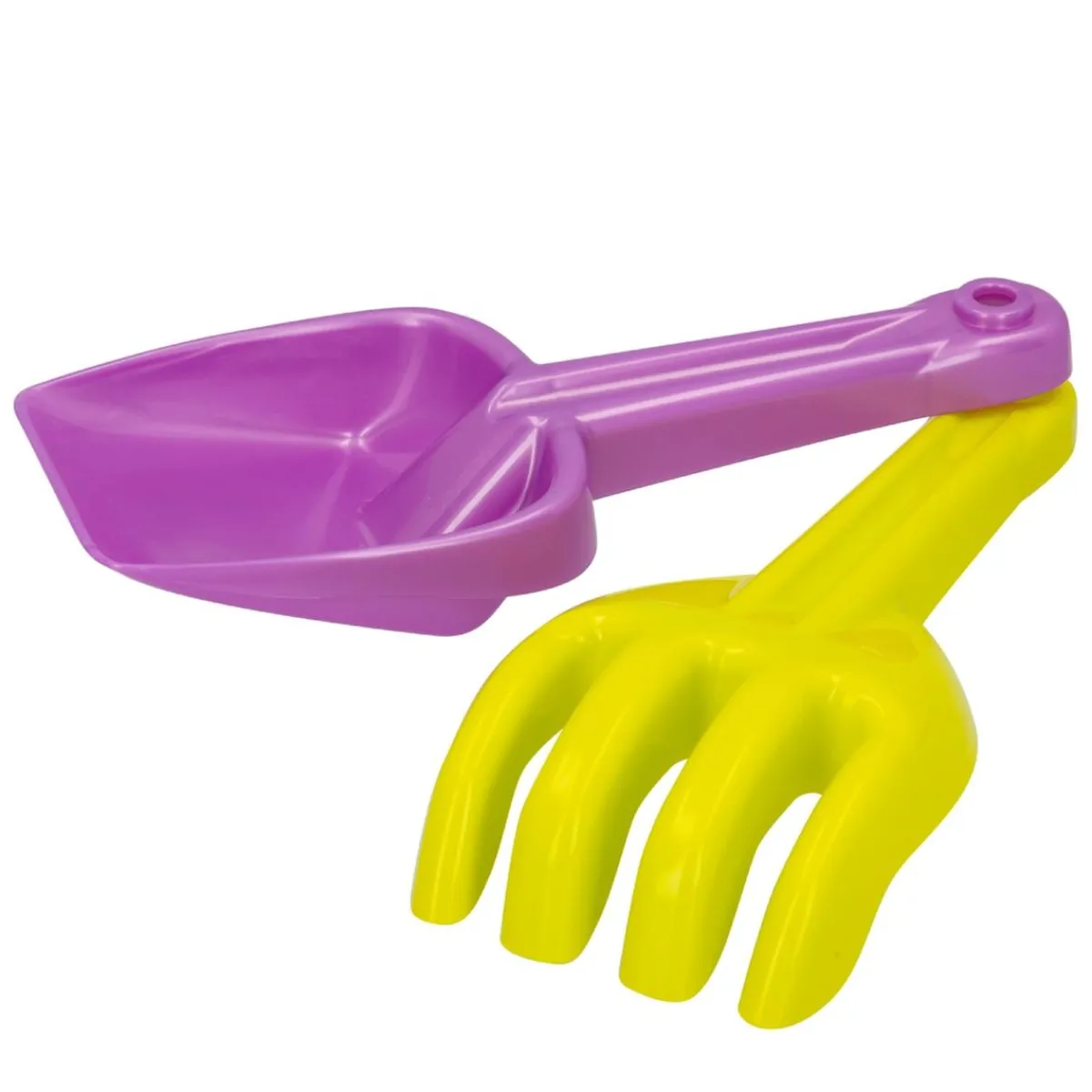 ColorBaby - Set de Playa Pala y Rastrillo*COLOR BABY Outlet